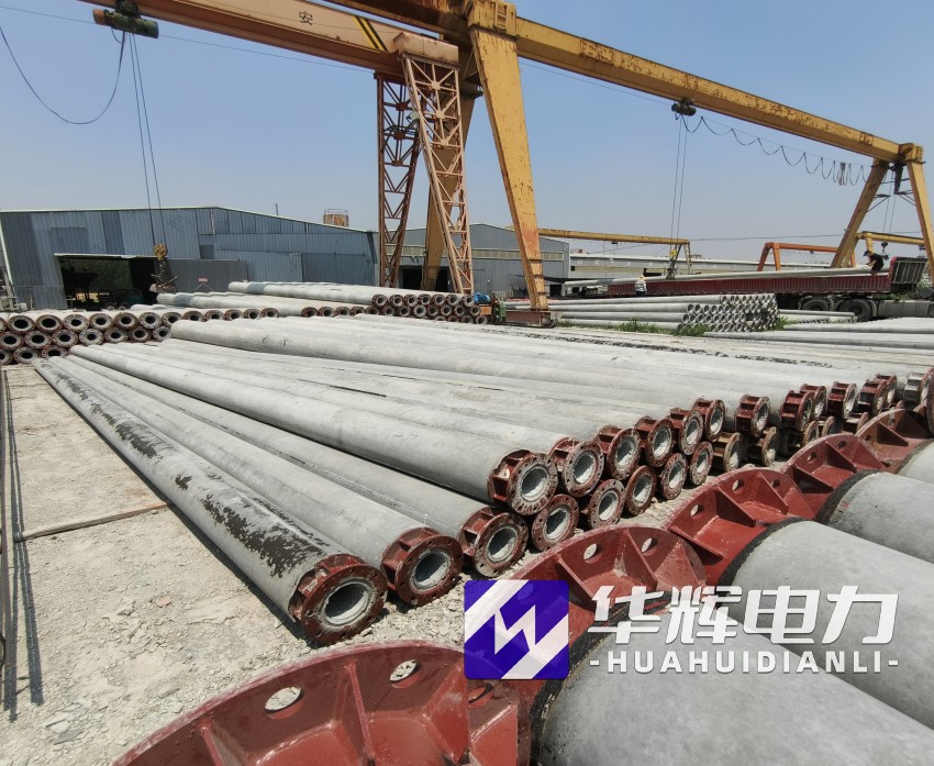 东阳21米水泥电线杆